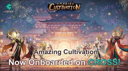 '어메이징 컬티베이션' 크로쓰 플랫폼 온보딩 관련 이미지. 자료 제공 : 넥써쓰