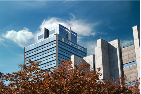 반얀트리 클럽 앤 스파 서울 전경 / 사진 = 현대그룹