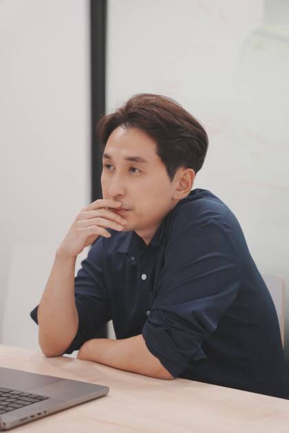 김우진 비즈니스캔버스 대표