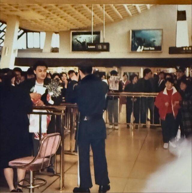 배우 박중훈이 팬들에게 감사를 전했다. / 박중훈 인스타그램