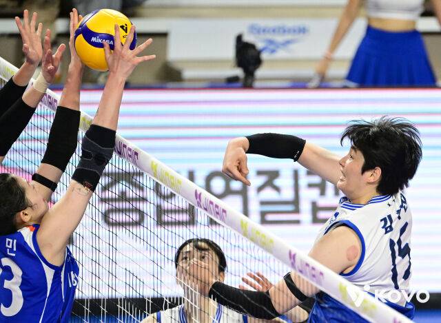 현대건설 김희진./KOVO