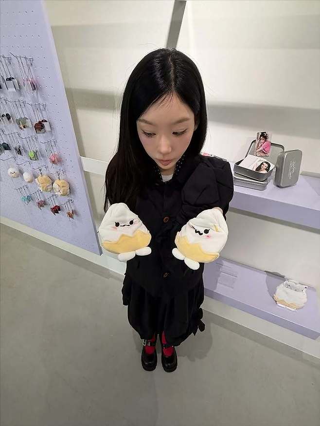 태연 소셜미디어