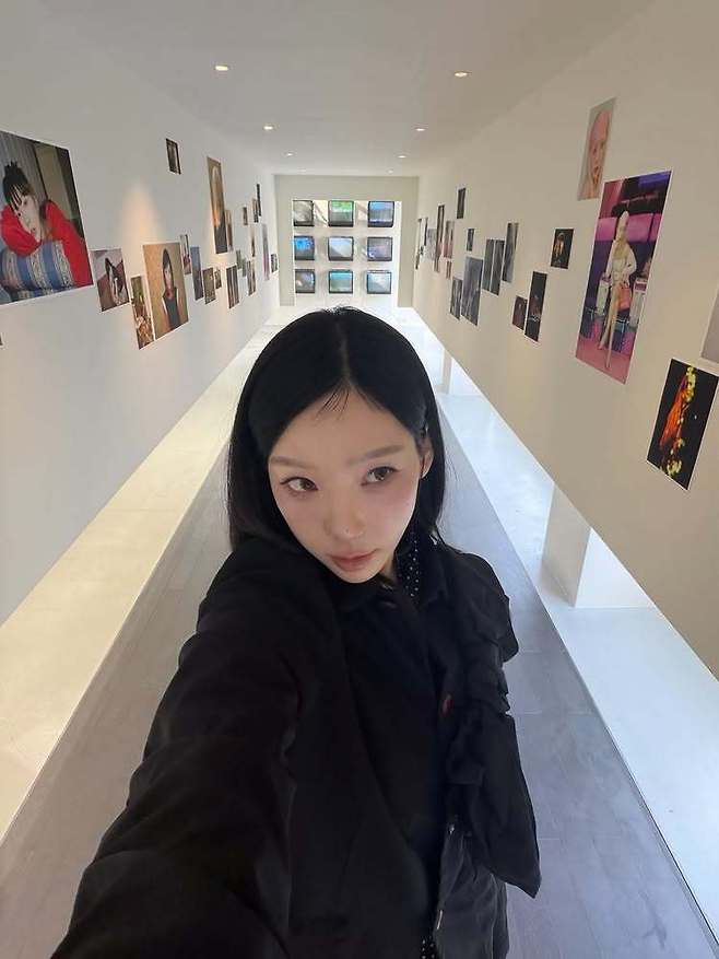 태연 소셜미디어