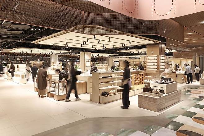 (사진=신세계백화점 제공) *재판매 및 DB 금지