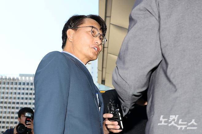 윤상현 국민의힘 의원. 박종민 기자