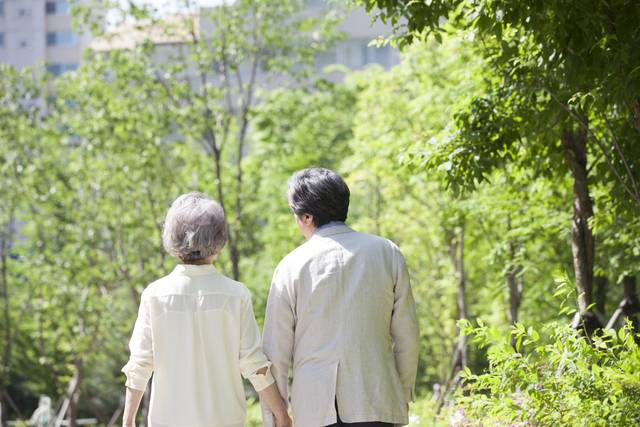 수면 장애가 있으면 야외 활동을 늘리는 게 좋다. 사진은 기사의 특정 사실과 관련 없음. 클립아트코리아