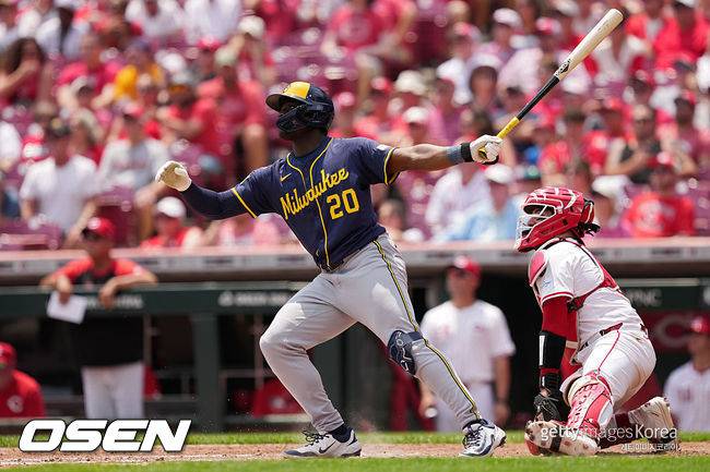 [사진] 다즈 카메론 ⓒGettyimages(무단전재 및 재배포 금지)