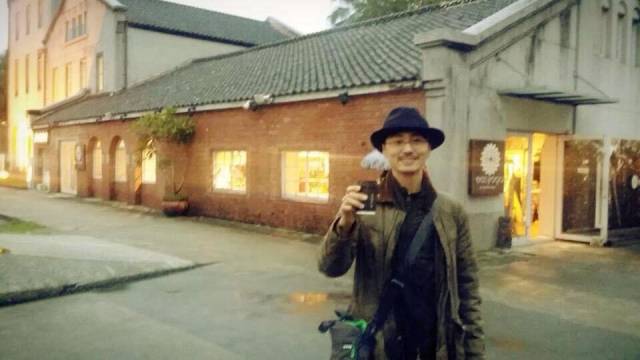 ▲ 화산1914에 방문해 아내를 처음 만났던 날. ⓒ필자