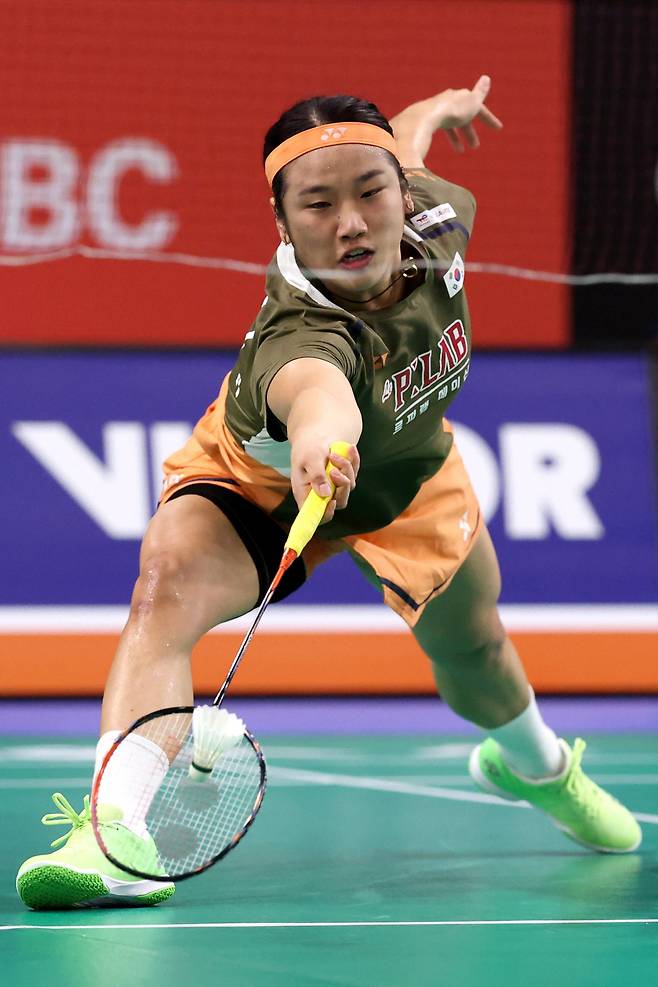 안세영 | AFP연합뉴스