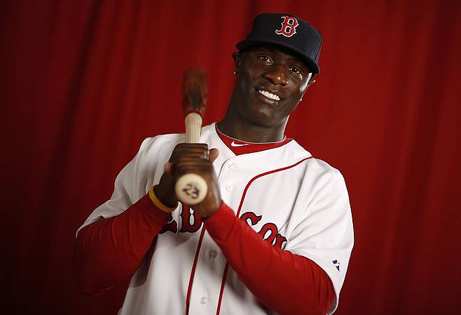 빅리그 통산 278홈런을 기록했던 마이크 카메론. Getty Images코리아