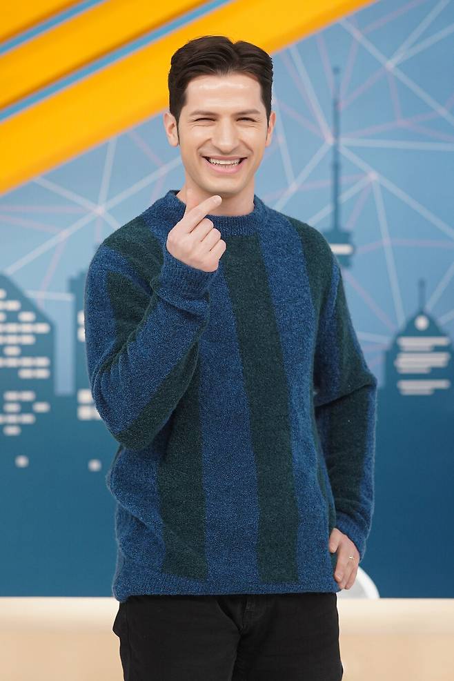 ▲ 알베르토. 제공|MBC에브리원 '어서와 한국은 처음이지'