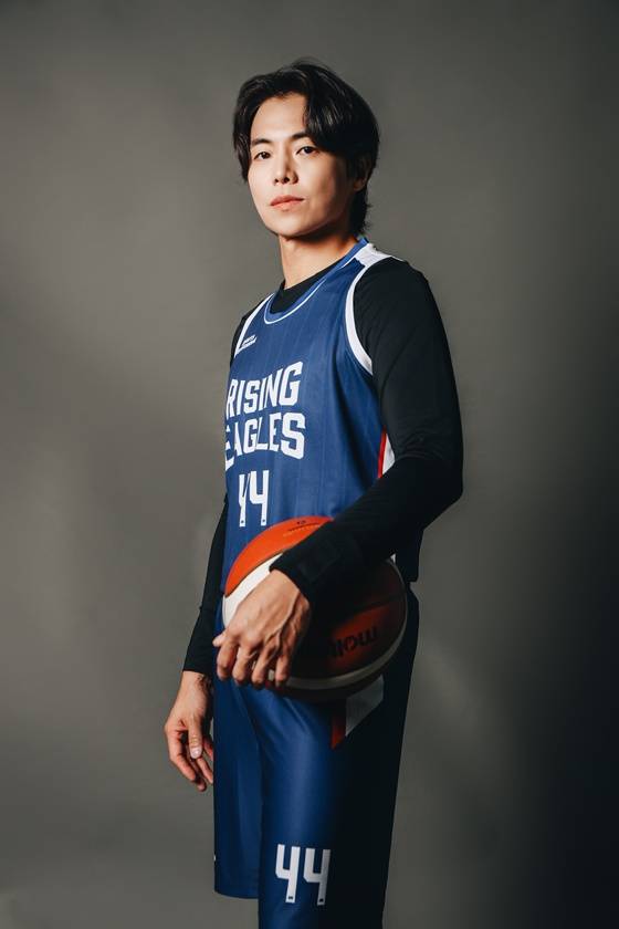 [단독]'감독 서장훈 픽' 박은석 "피해 주지 말아야겠다"..다이너마이트 '열혈농구단' [인터뷰]