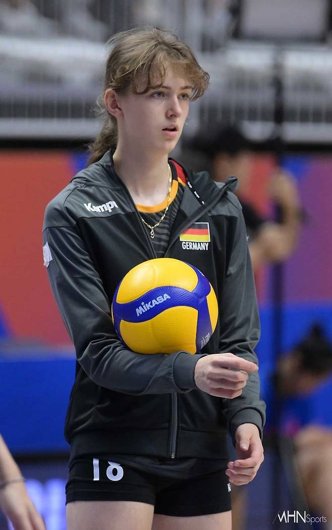 독일 대표팀 레나 그로저