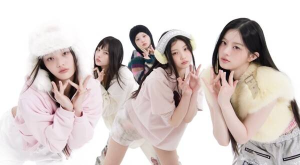 아일릿 'NOT CUTE ANYMORE' 퍼포먼스 필름 스틸 컷 / 사진=빌리프랩