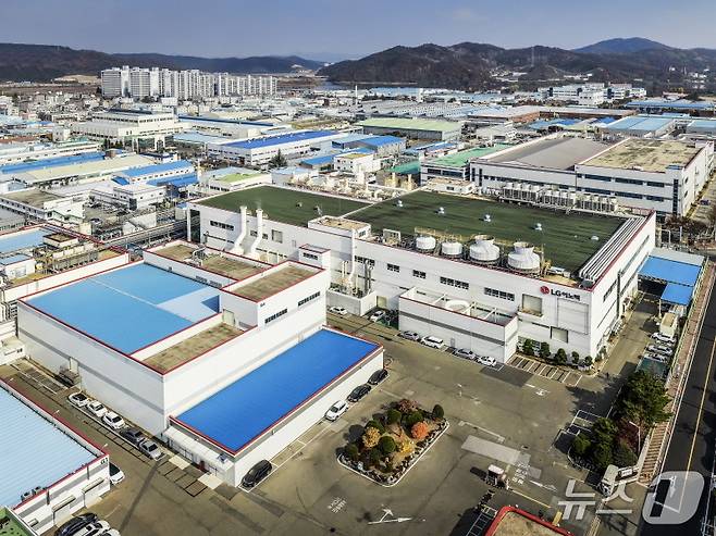 LG이노텍 구미사업장 전경(LG이노텍 제공)