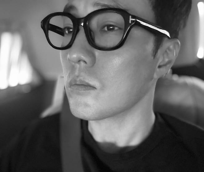 사진 | 소지섭 SNS