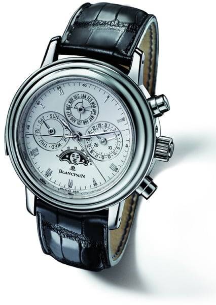 세계에서 가장 복잡한 오토매틱 와인딩 손목시계 ‘1735’.