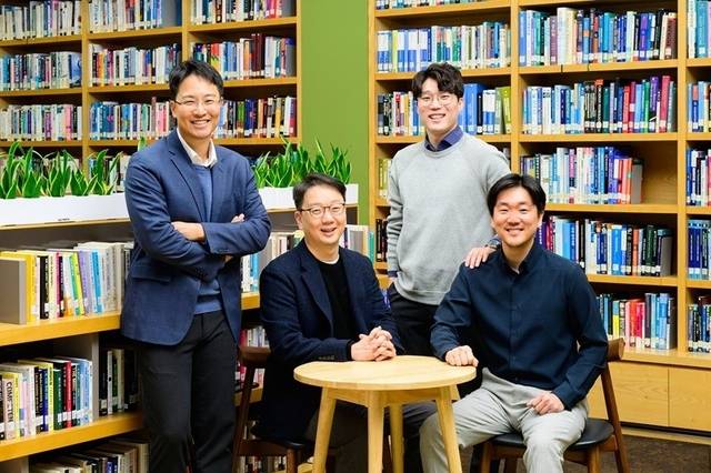 삼성전자 연구진. 삼성전자 뉴스룸 제공