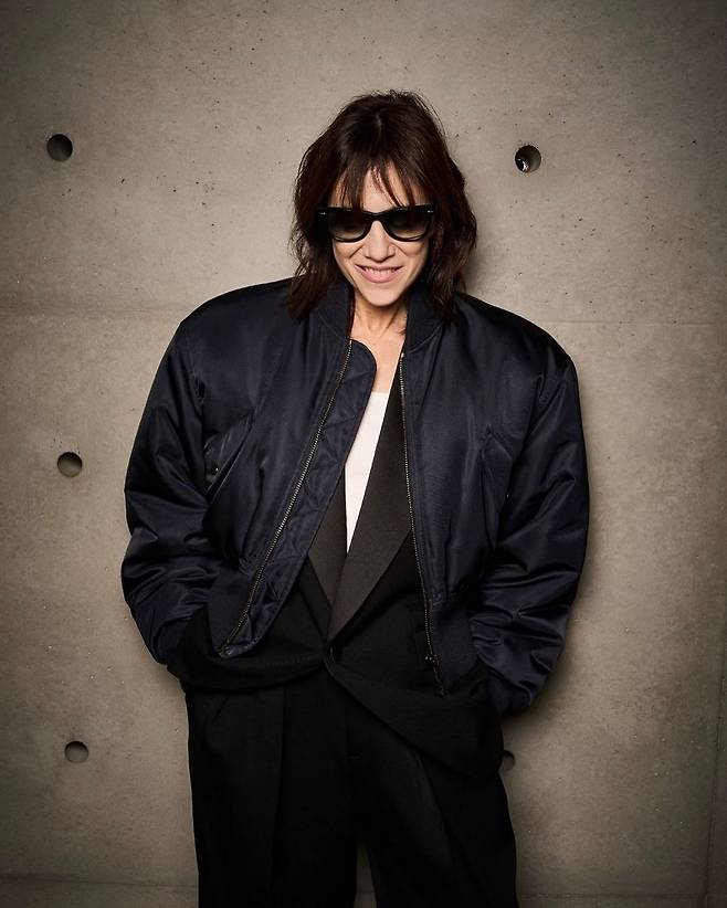 @charlottegainsbourg