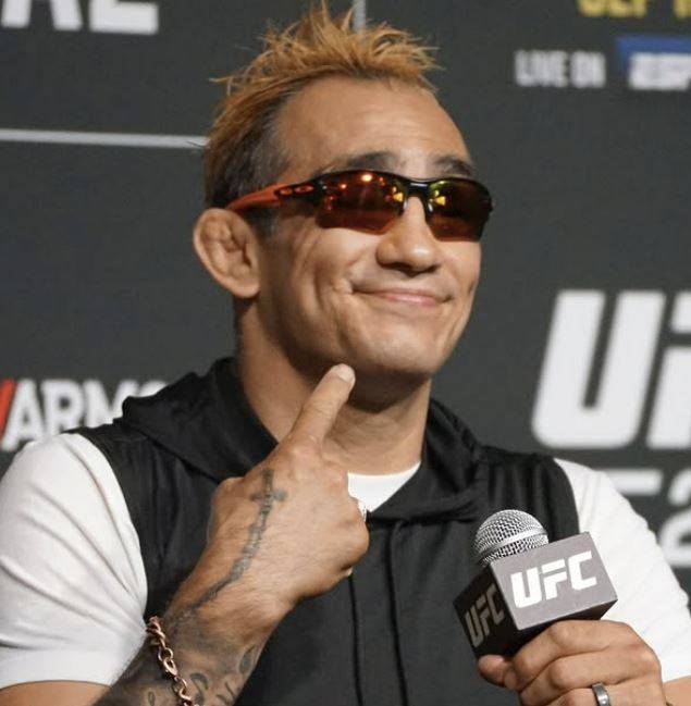 토니 퍼거슨. 사진=퍼거슨 SNS