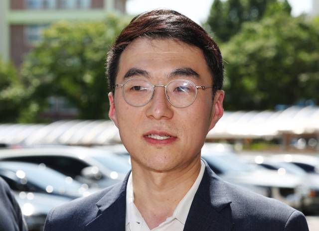 ▲ 김남국 대통령실 디지털소통비서관 [연합뉴스 자료사진]