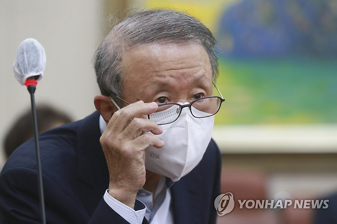 홍원식 전 남양유업 회장 <사진=연합뉴스>