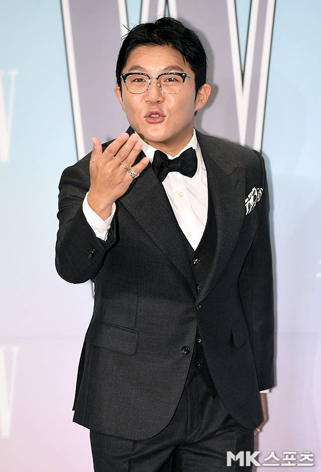 조세호가 정신건강의학과 치료를 받고 있다며, 처음에는 병원 문을 여는 것조차 두려웠다고 솔직히 털어놨다. 사진=천정환 기자