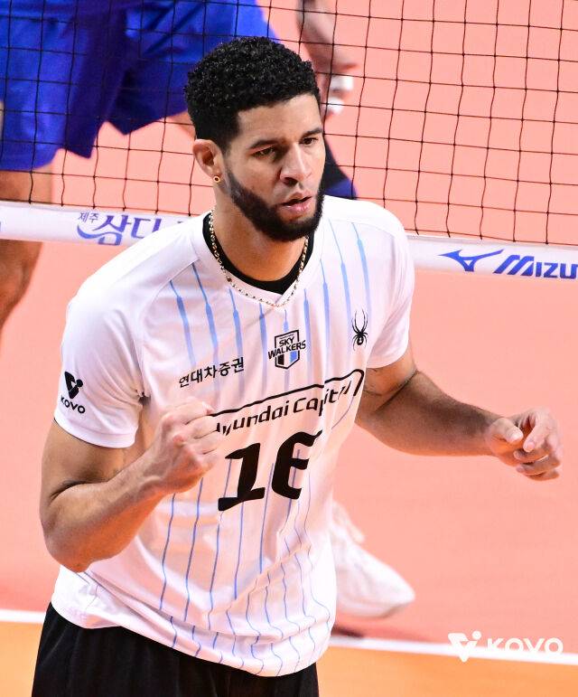 현대캐피탈 레오/KOVO