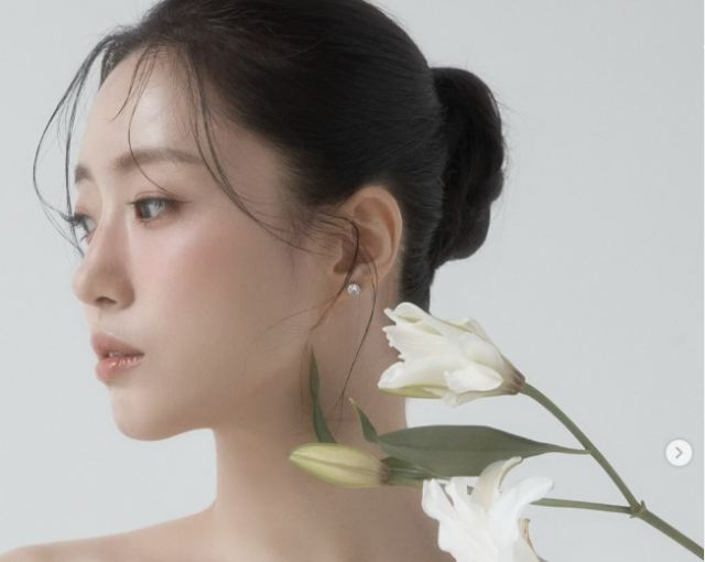 걸그룹 티아라 출신 배우 함은정./함은정 소셜미디어