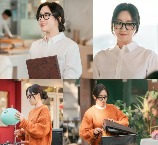 오는 30일 결혼을 앞둔 함은정이 MBC 새 일일드라마 '첫 번째 남자'에서 극과 극 스타일을 가진 쌍둥이 자매, 오장미와 마서린을 동시에 연기하며 파격적인 연기 변신에 나선다./MBC '첫 번째 남자'