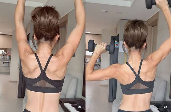 [서울=뉴시스] 이지현. (사진=이지현 인스타그램 캡처) 2025.11.27. photo@newsis.com *재판매 및 DB 금지