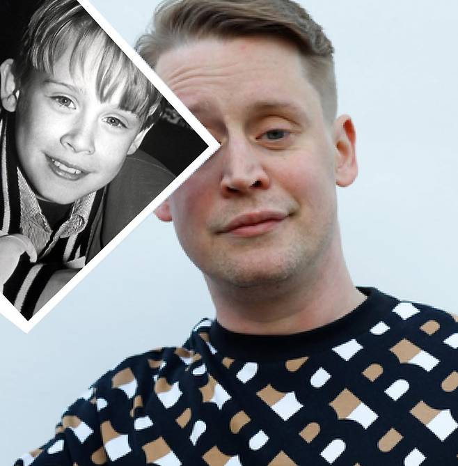 배우 맥컬리 컬킨. 맥컬리 컬킨 인스타그램 캡처