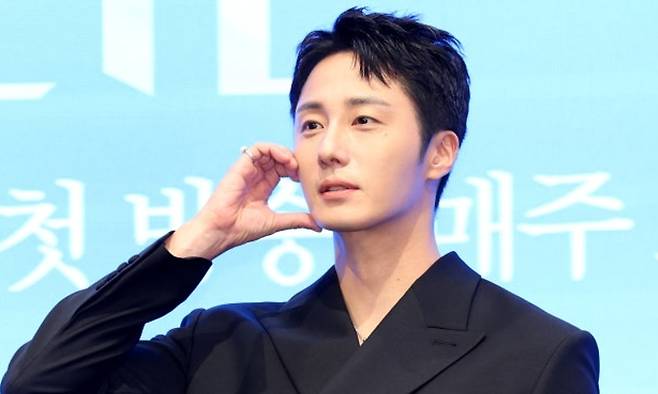 배우 정일우. 뉴스1