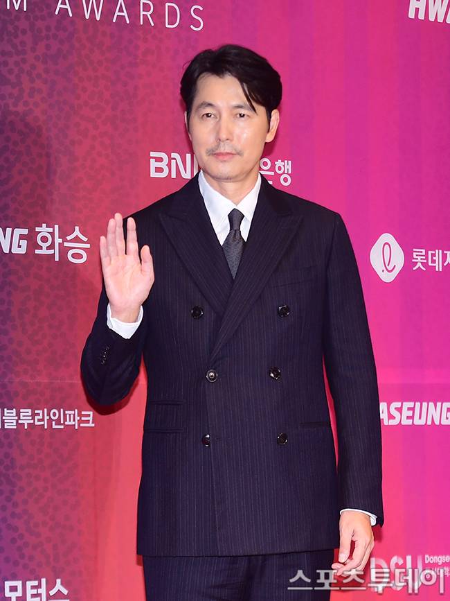 정우성 / 사진=DB