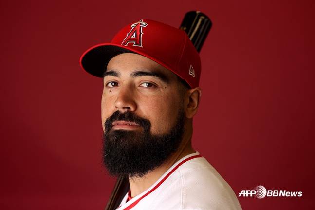 앤서니 렌던. /AFPBBNews=뉴스1