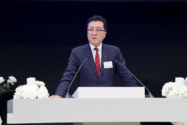 조원휘 대전시의회 의장.