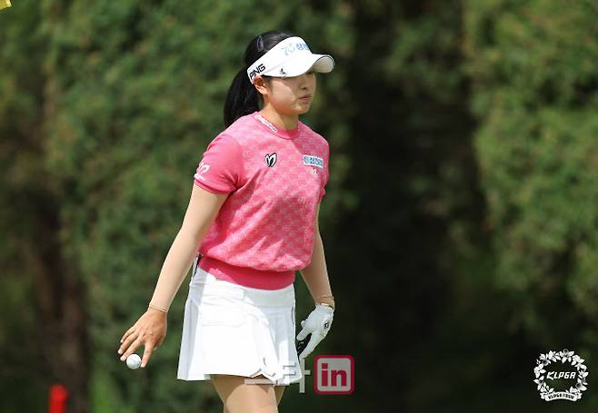 유현조. (사진=KLPGA)