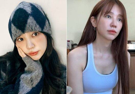 올해 만 41세인 윤은혜는 1999년 그룹 베이비복스 멤버로 데뷔했다. 현재 그는 유튜브 채널 '윤은혜 EUNHYELOGIN'를 통해 팬들과 소통 중이다. 사진=윤은혜 인스타그램