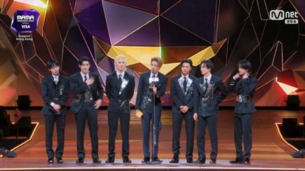 '2025 MAMA AWARDS' 캡처