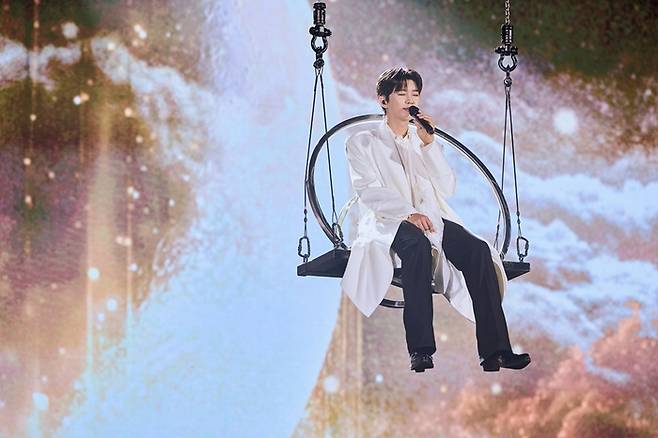 가수 임영웅. 사진|물고기뮤직