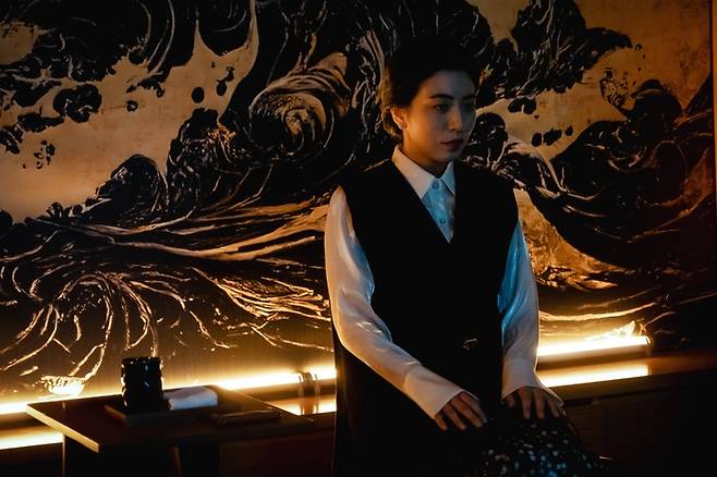 정인지. 사진ㅣ월트디즈니 컴퍼니 코리아