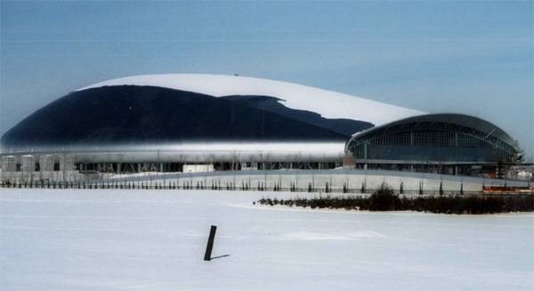 콘사도레 삿포로 홈구장 야마토 하우스 프리미스트 돔 전경. SNS