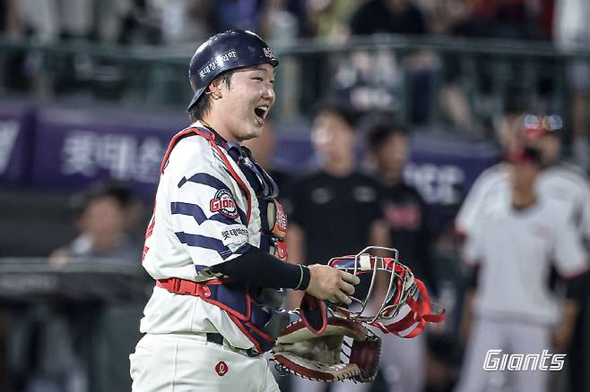 사진제공=롯데 자이언츠