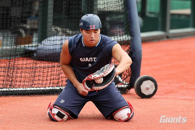 사진제공=롯데 자이언츠