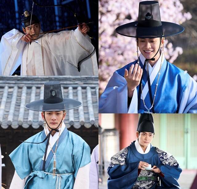 배우 강태오가 맡은 이강은 겉으로는 까칠하고 제멋대로인 듯 보이지만 내면에는 사랑했던 빈궁(김세정 분)을 잃은 깊은 상처를 품은 인물이다. /MBC