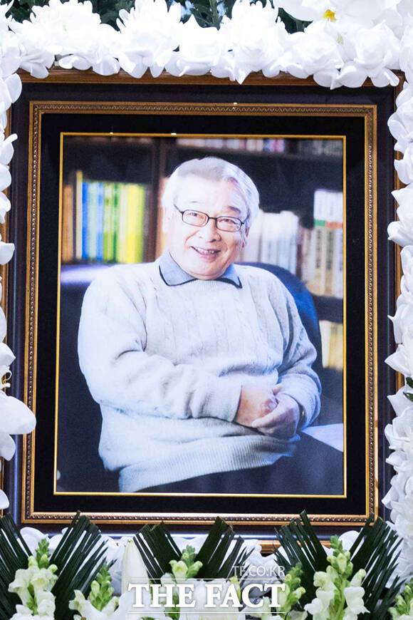 MBC가 지난 25일 별세한 故 이순재를 기리는 특집 다큐멘터리를 방송한다. /사진공동취재단