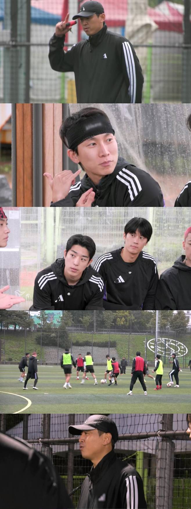 뭉쳐야 찬다4, 구자철 열정 (사진=뭉찬4)