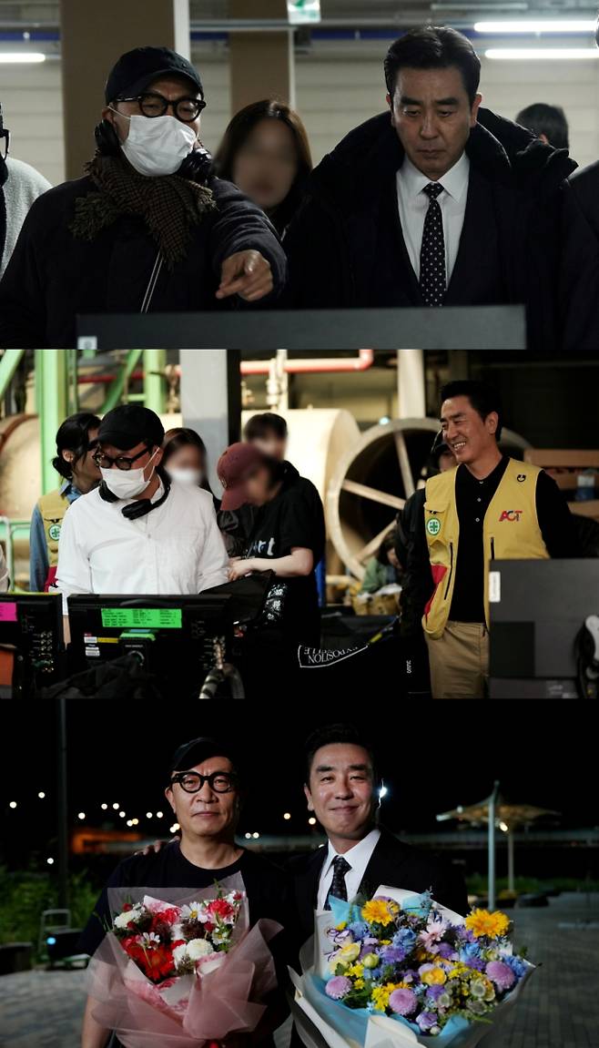 ‘김부장이야기’ 조현탁 감독 pick 최애 장면은? (제공: SLL, 드라마하우스, 바로엔터테인먼트)