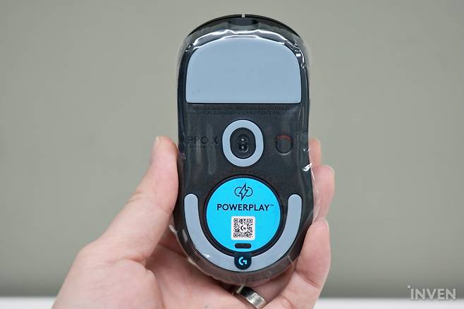 ▲ 파워플레이 덕분에 로지텍 제품을 고집하는 게이머도 많다