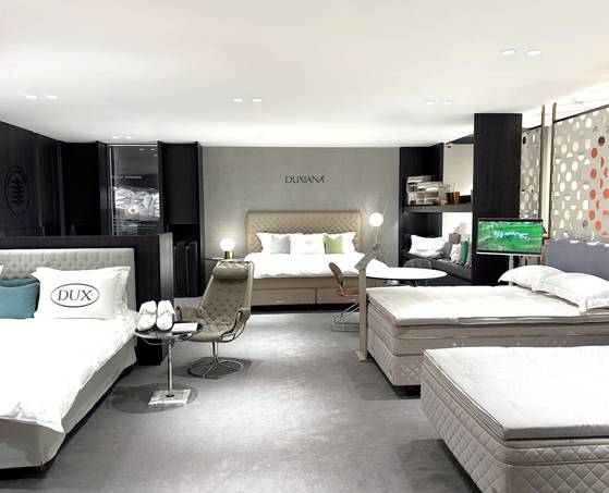 덕시아나, 신세계강남 매장 리뉴얼